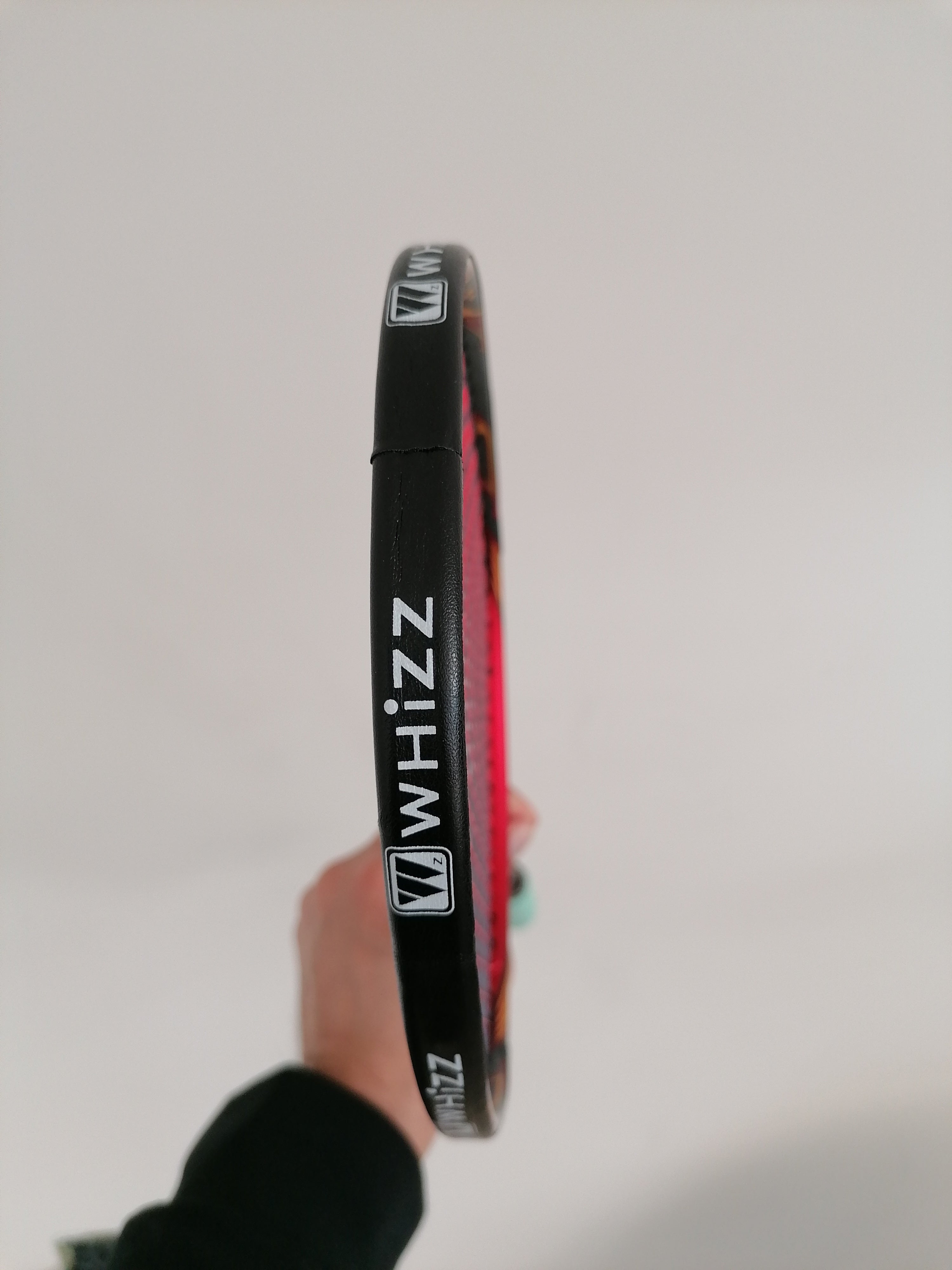 Whizz Badminton Racket Head protector | badminton racket review