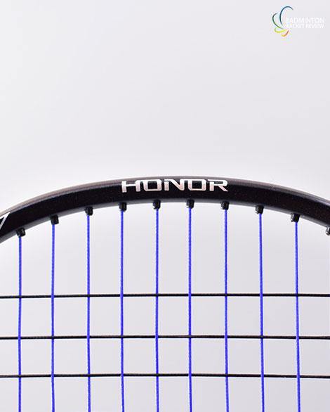 Kawasaki Honour S7 badminton racket | badminton racket review