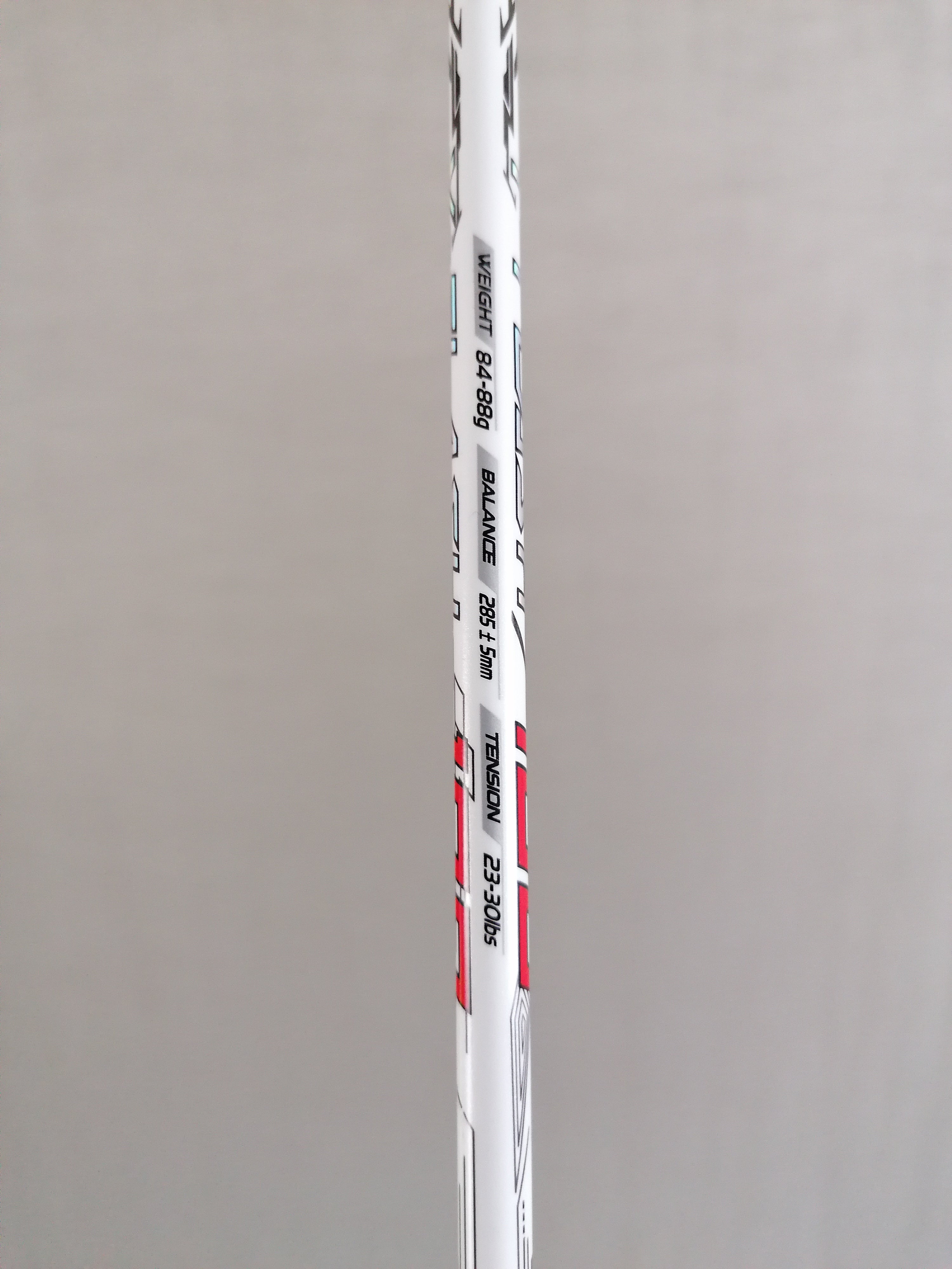 Y3 Racket YangYang/Young Y-Flash 100 4u Badminton Racket | badminton racket review