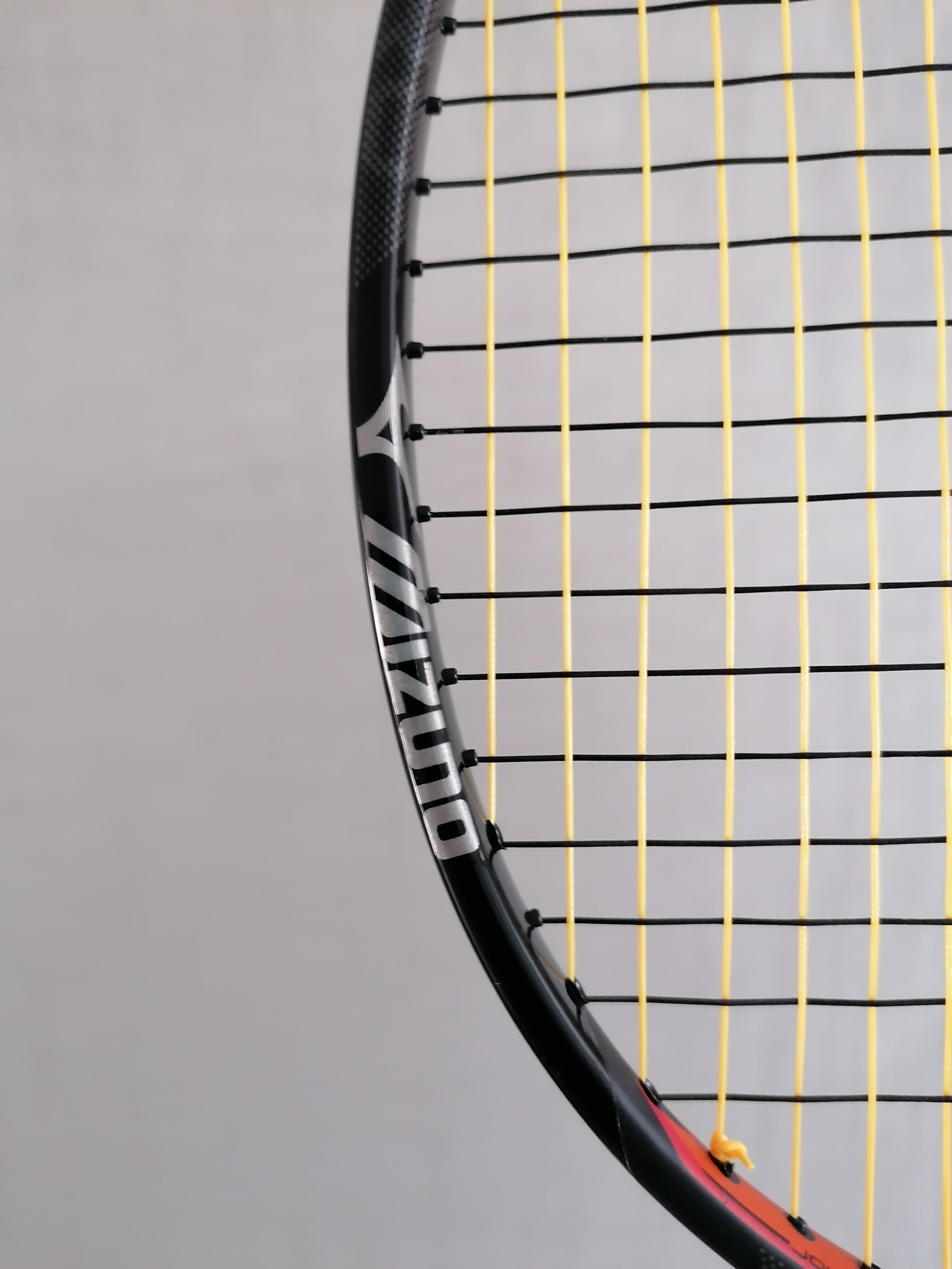 Mizuno Fortius 10 Power Badminton Racket - LAST TWO!