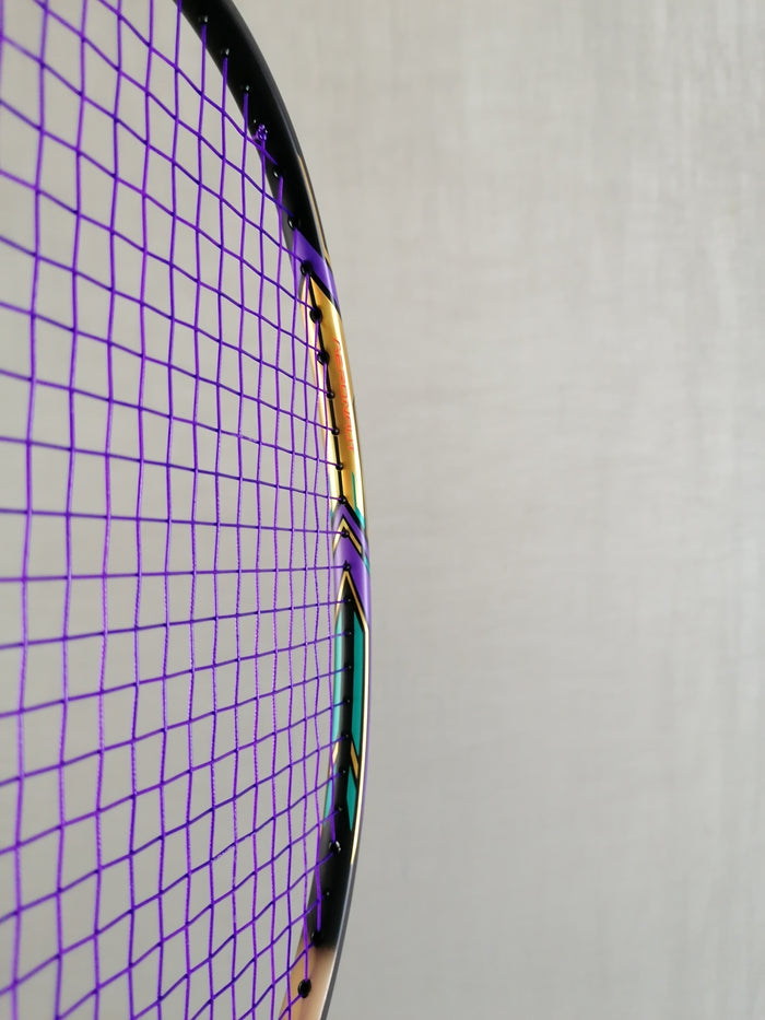 Li-Ning Aeronaut 8000 Combat Badminton Racket | badminton racket review
