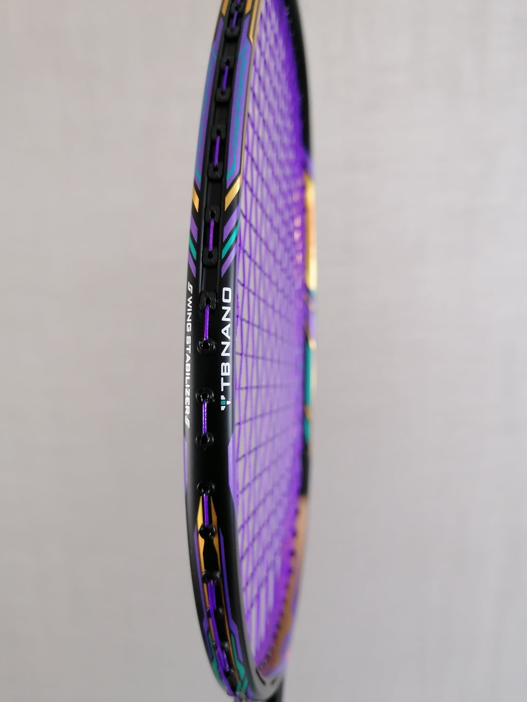 Li-Ning Aeronaut 9000 Instinct Badminton Racket - badminton racket review
