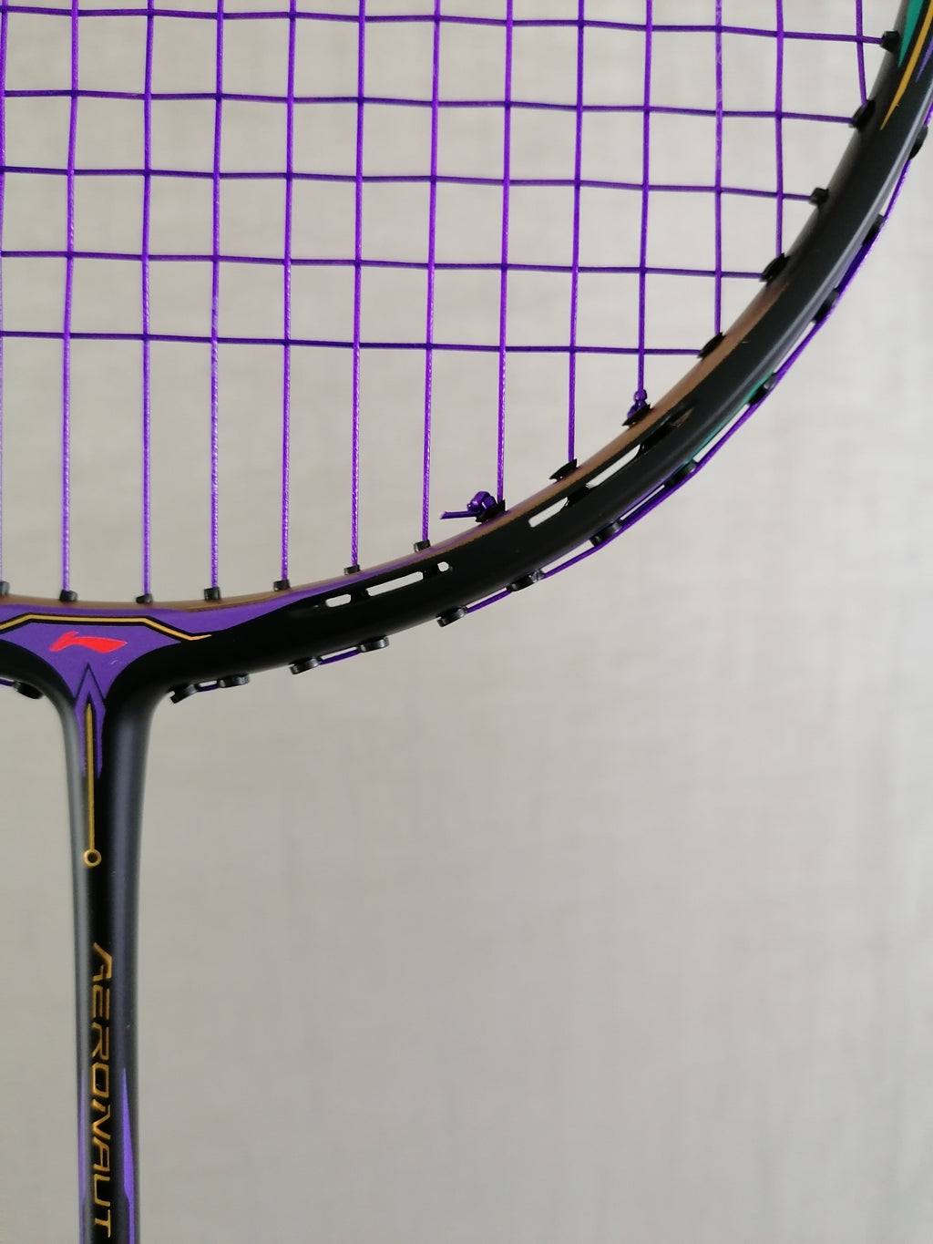 Li-Ning Aeronaut 9000 Instinct Badminton Racket | badminton racket ...