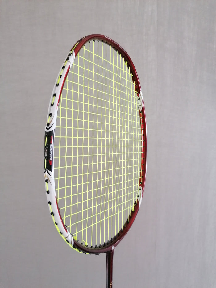 Apacs | badminton racket review
