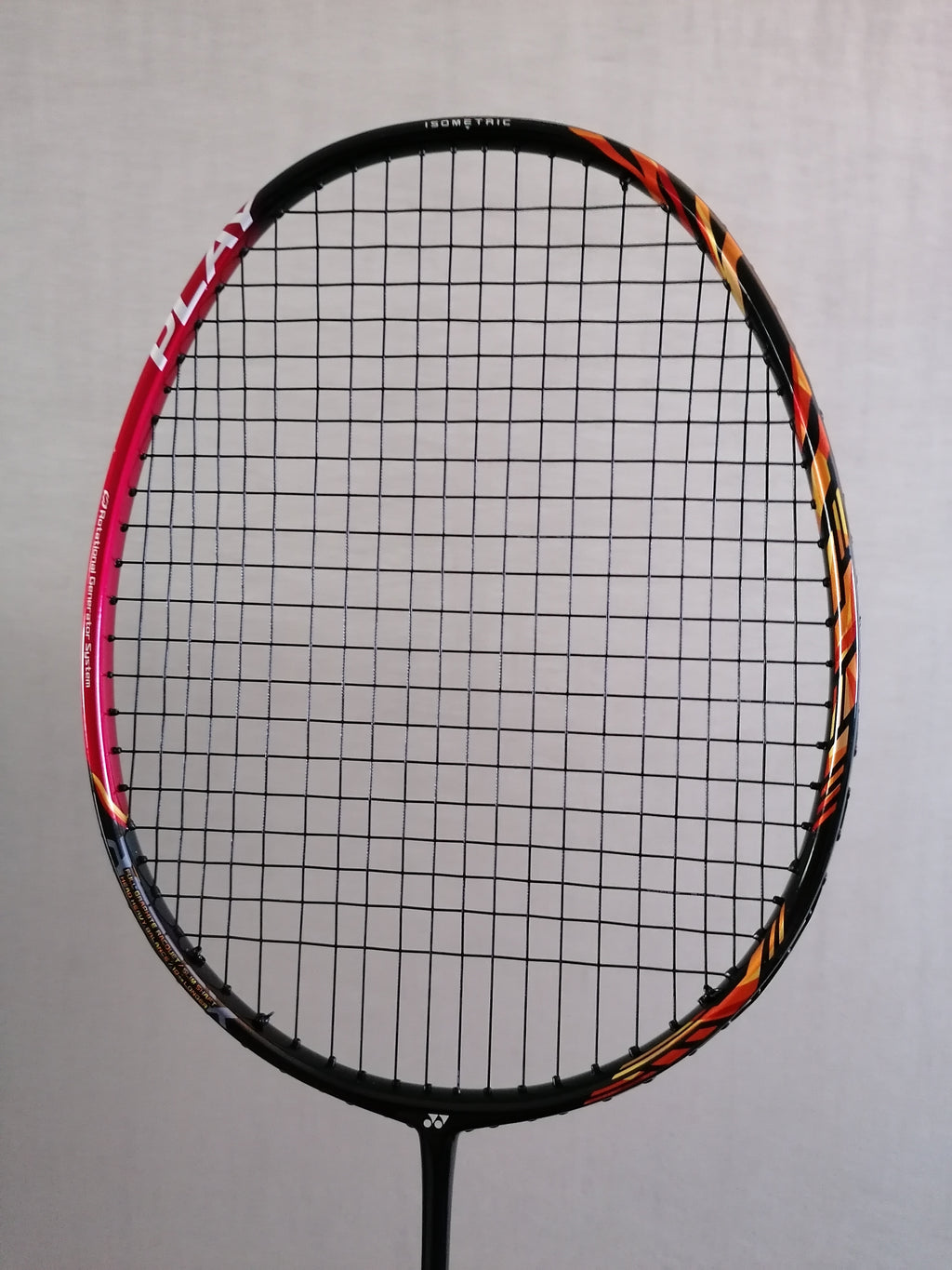 Yonex Astrox 99 Play 4U badminton racket - badminton racket review