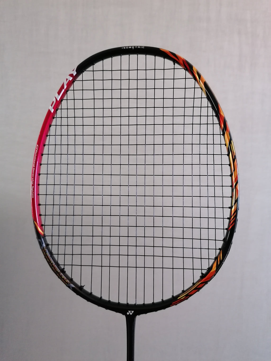 badminton racket yonex