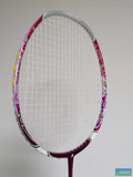 Kawasaki Porcelain 6770i badminton racket - badminton racket review