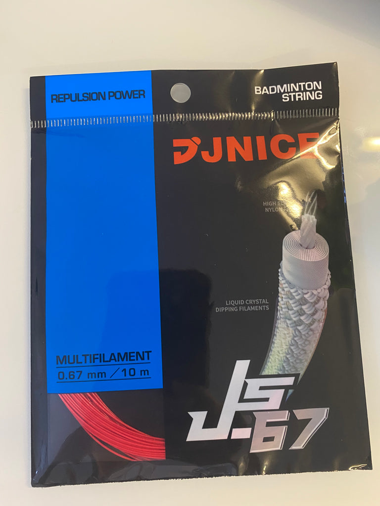 Jnice JS-67 Badminton Racket String | badminton racket review
