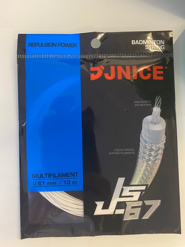 Jnice JS-67 Badminton Racket String | badminton racket review
