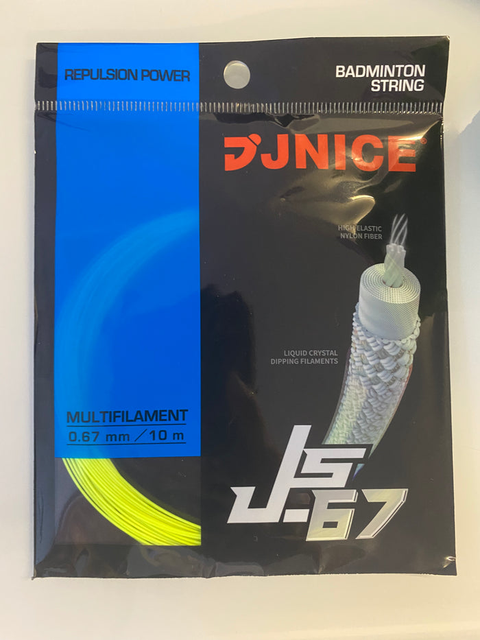 Jnice | badminton racket review