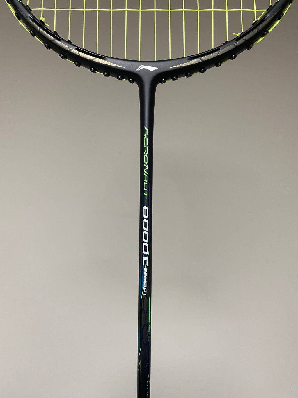 Li-Ning Aeronaut 8000 Combat Badminton Racket badminton racket review