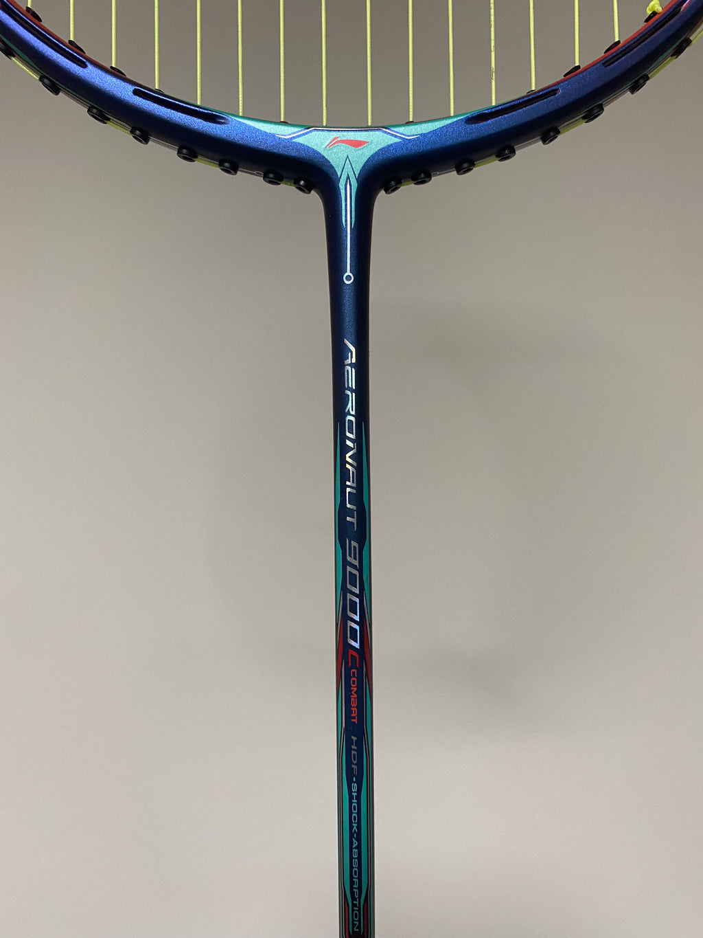 Li-Ning Aeronaut 9000 Combat Badminton Racket | badminton racket review
