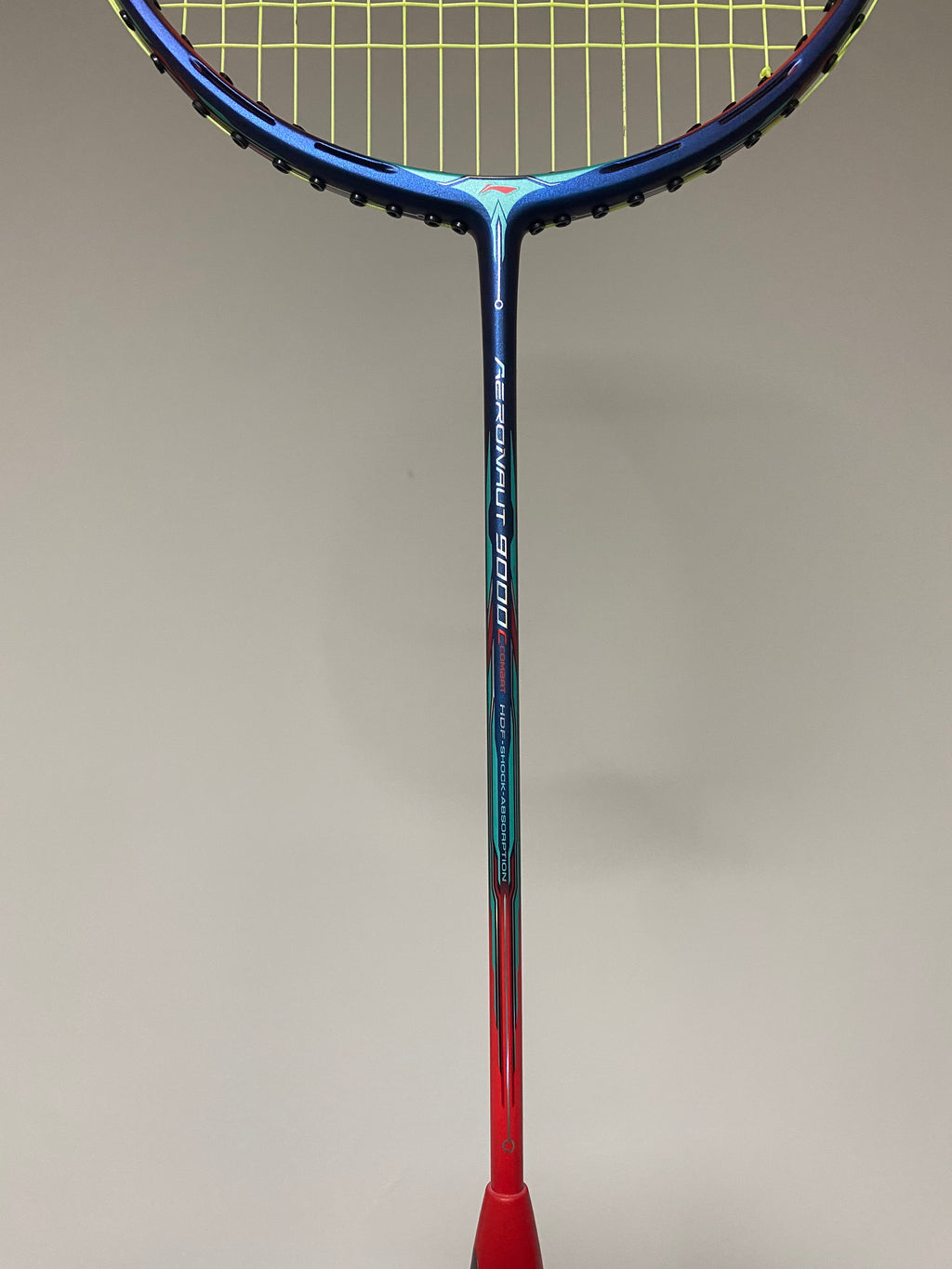 Li-Ning Aeronaut 9000 Combat Badminton Racket - badminton racket review