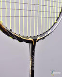 Mizuno JPX Attack badminton racket - badminton racket review