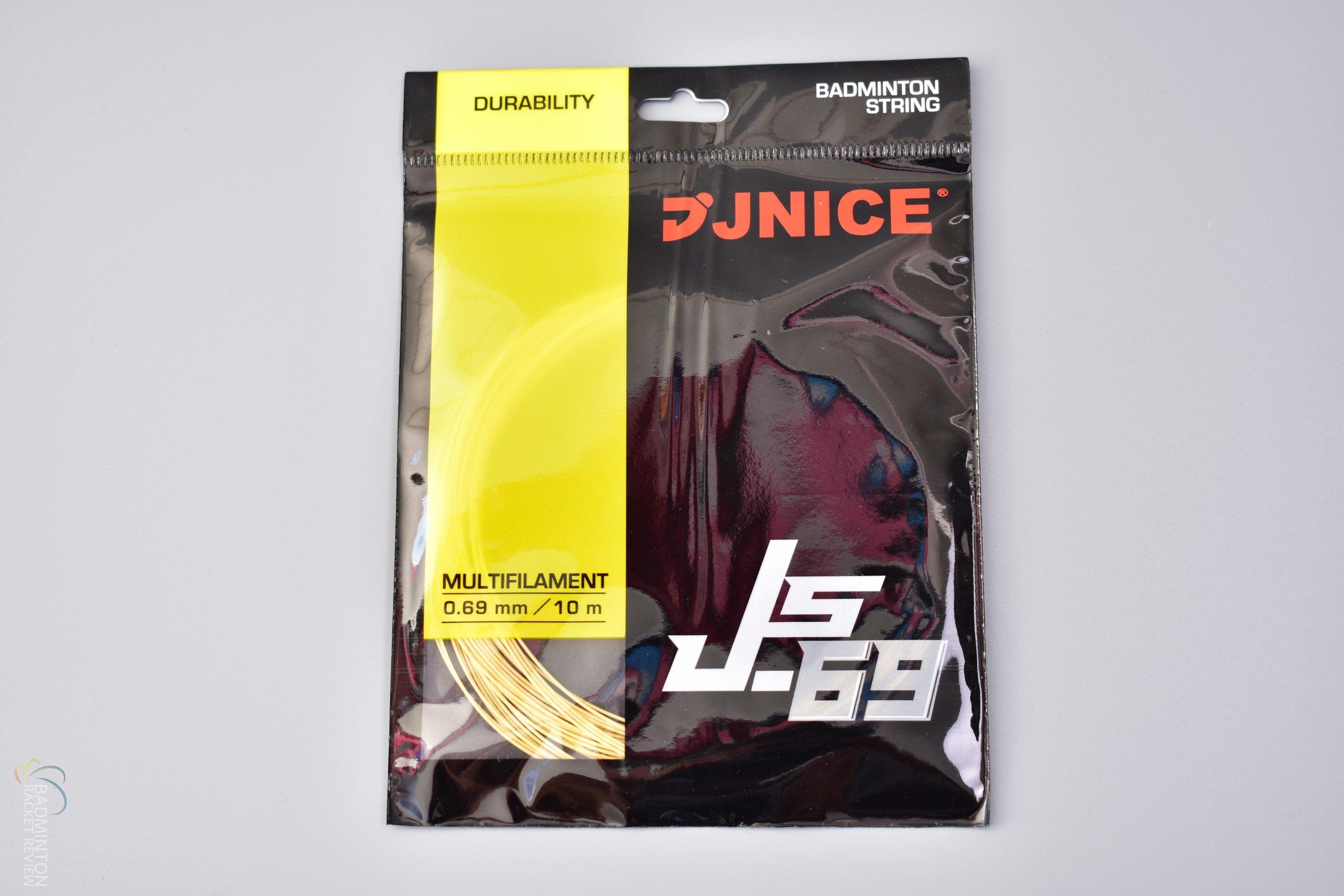 Jnice JS-69 Badminton Racket String | badminton racket review