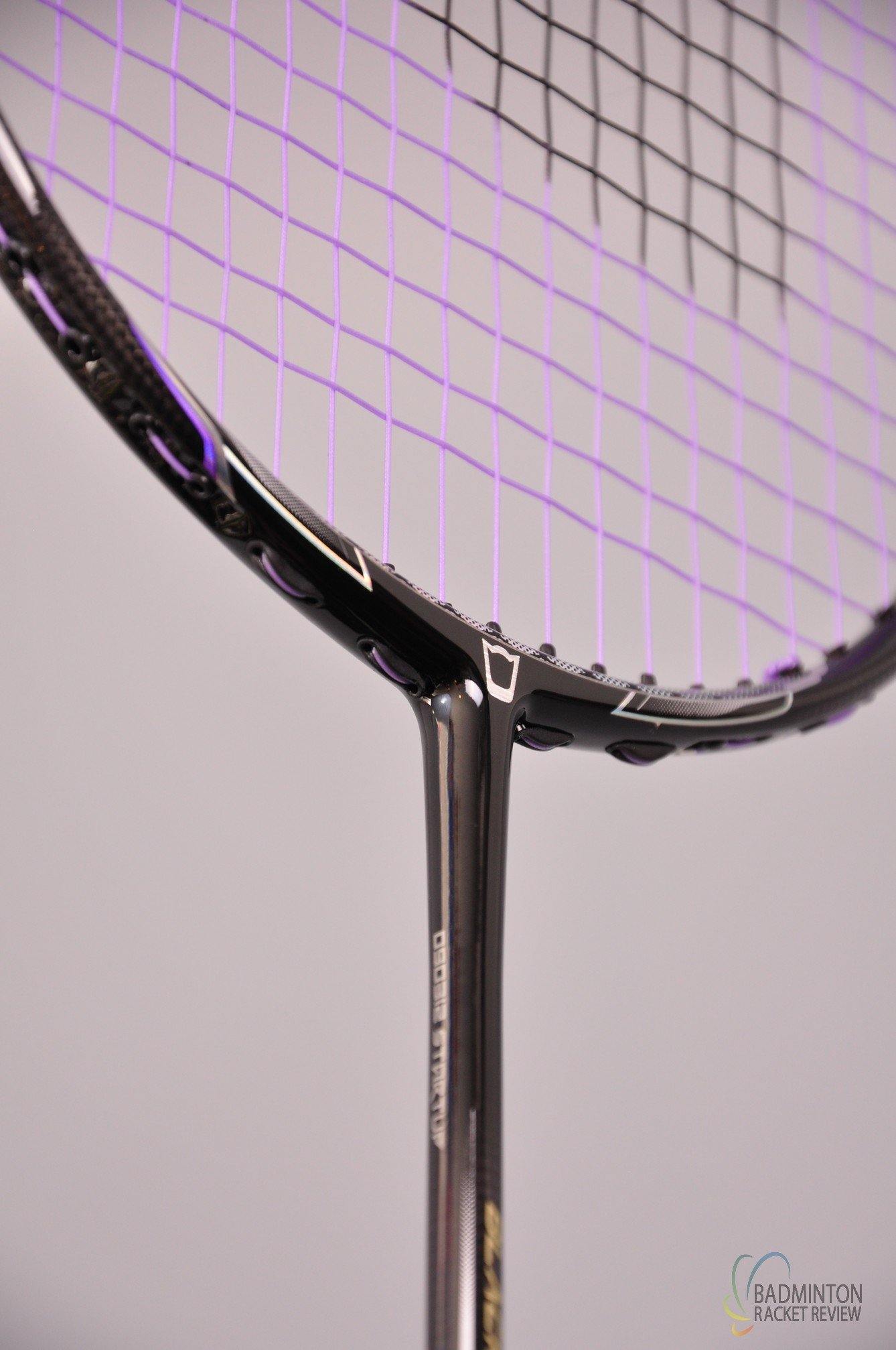 4u Jnice Black Panther Ltd Badminton Racket | Badminton Racket Review