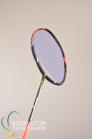 Jnice Elasis Badminton Racket 4u - badminton racket review