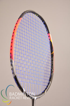 Jnice Elasis Badminton Racket 4u - badminton racket review