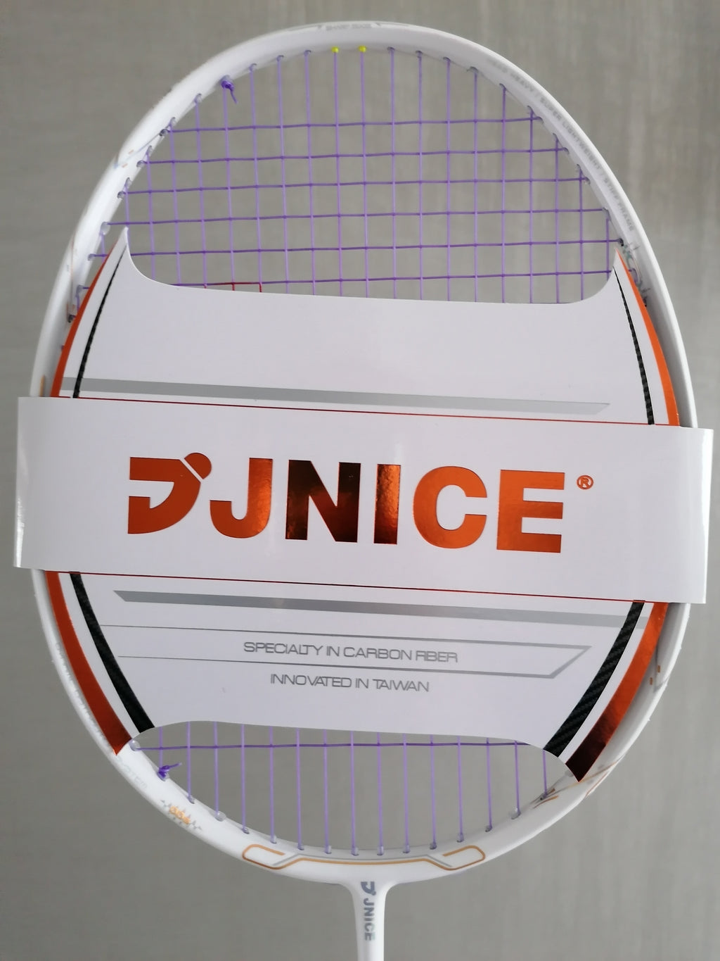 Jnice Elastics Air 73 badminton racket - badminton racket review