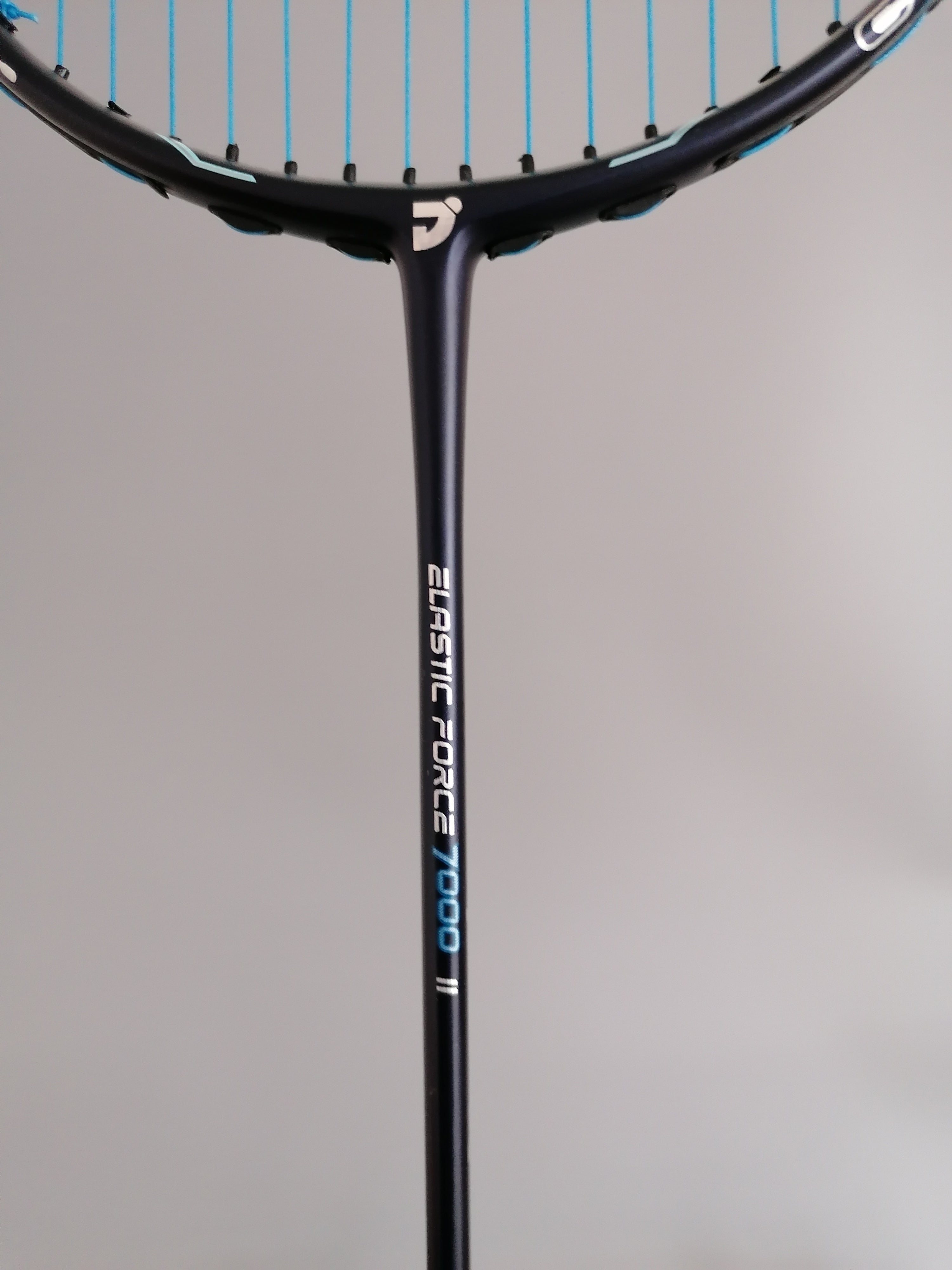 Jnice Elastic Force 7000ii Badminton Racket 3u | badminton racket review