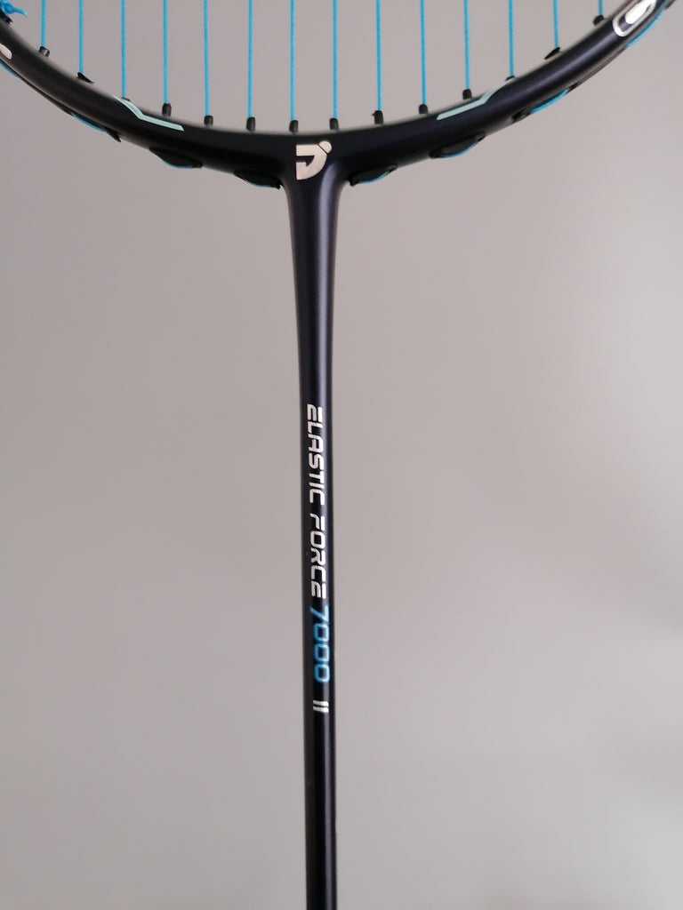 Jnice Elastic Force 7000ii Badminton Racket 3u | Badminton Racket Review