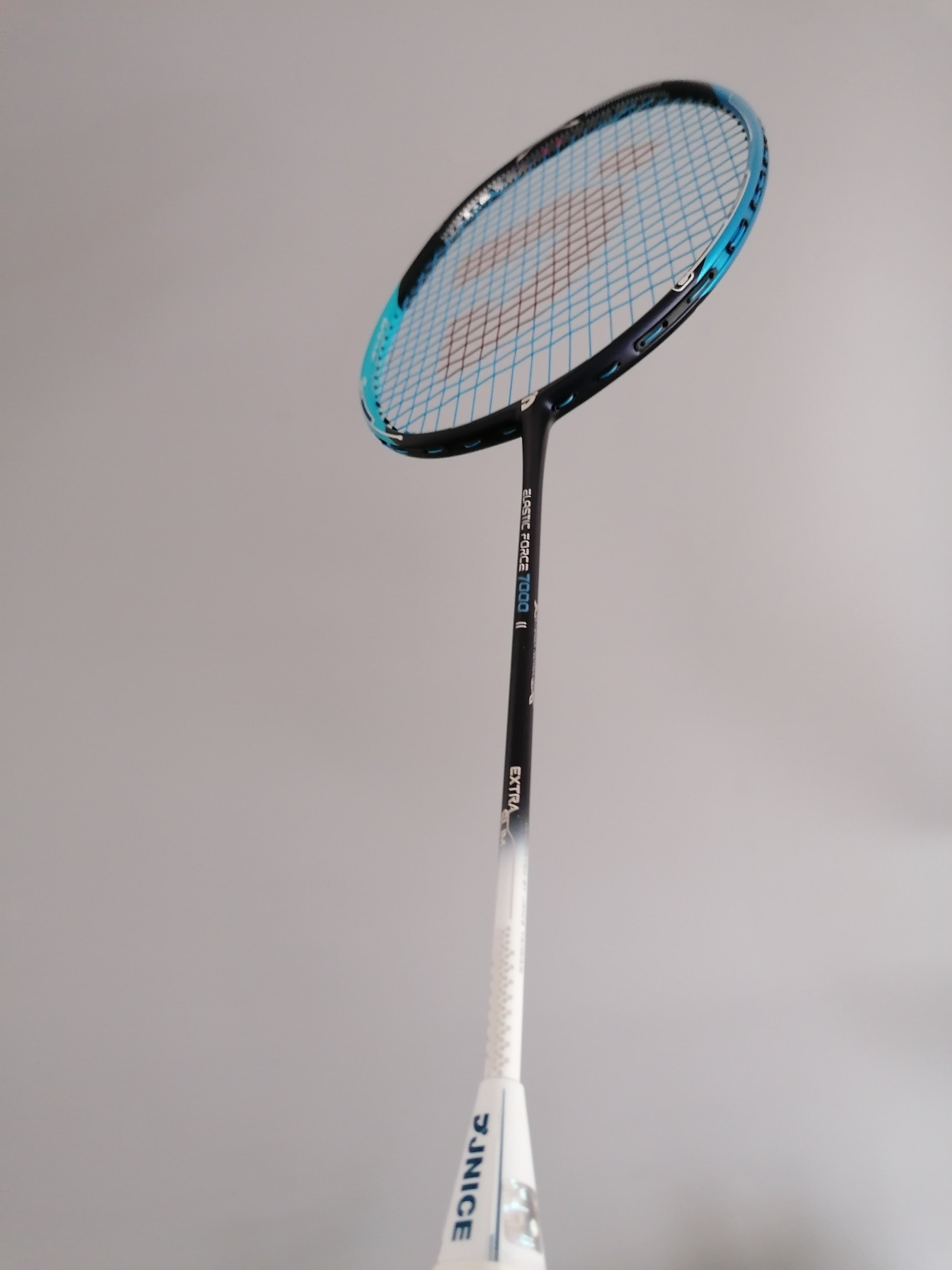 Jnice Elastic Force 7000ii Badminton Racket 3u | badminton racket review