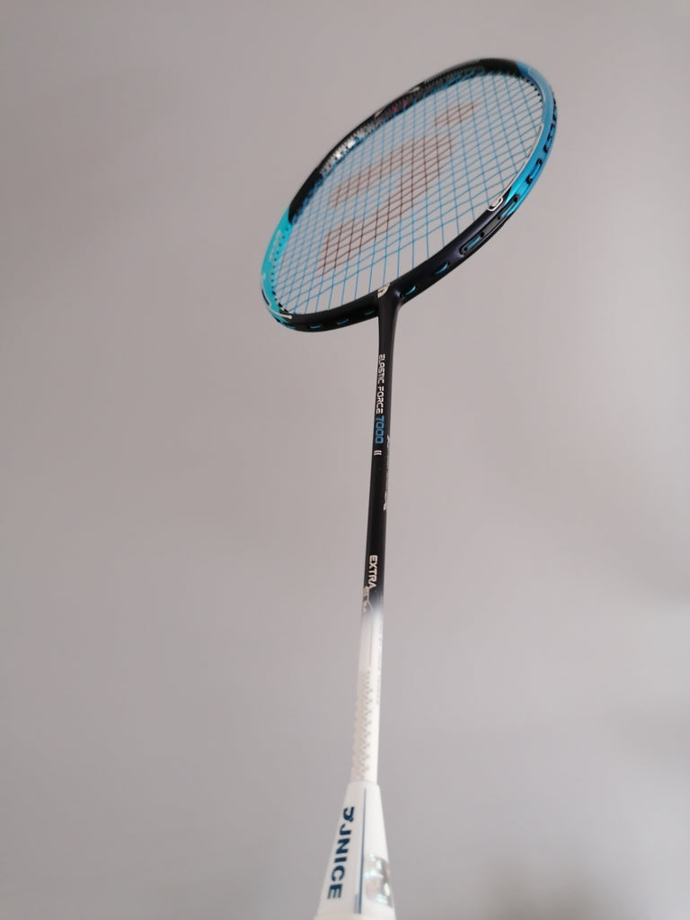 Jnice Elastic Force 7000ii Badminton Racket 3u | badminton racket review