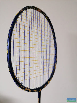 Jnice Elastic Elves 6 4u badminton racket - badminton racket review