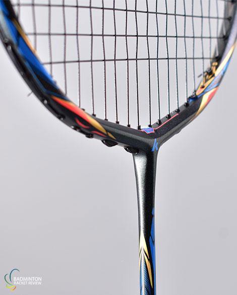 Kawasaki King K9 3u badminton racket 2020 range - badminton racket review