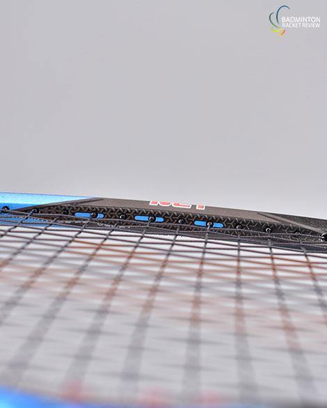 Kawasaki King K9 3u badminton racket 2020 range - badminton racket review