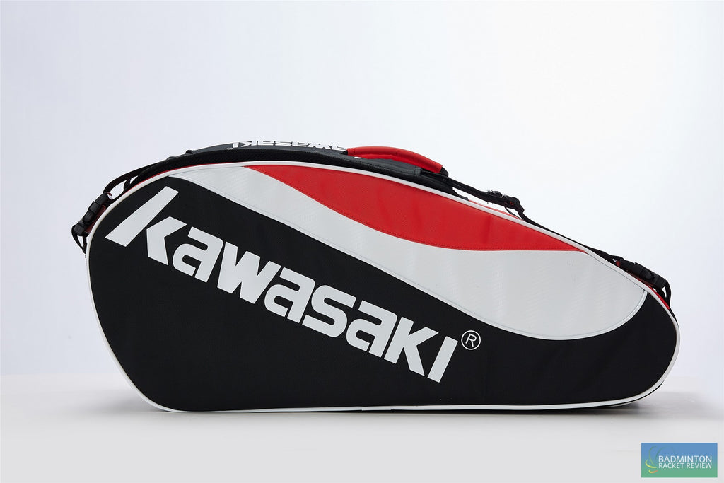 Kawasaki KBB 8969 9 badminton racket bag - badminton racket review