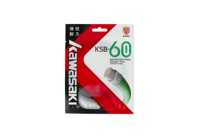 Kawasaki KSB 60 Badminton Racket String - badminton racket review