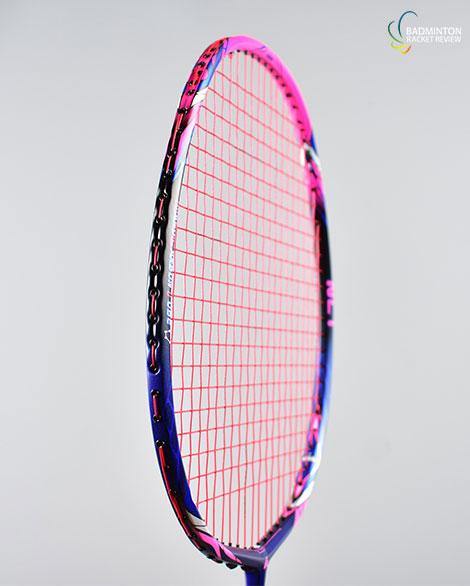 Kawasaki King K8 badminton racket - badminton racket review