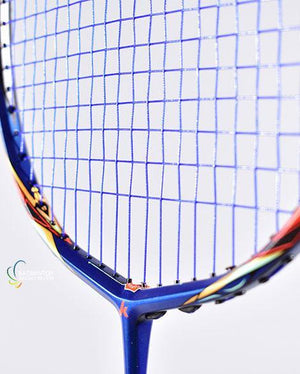 Kawasaki King K9 4u badminton racket - badminton racket review