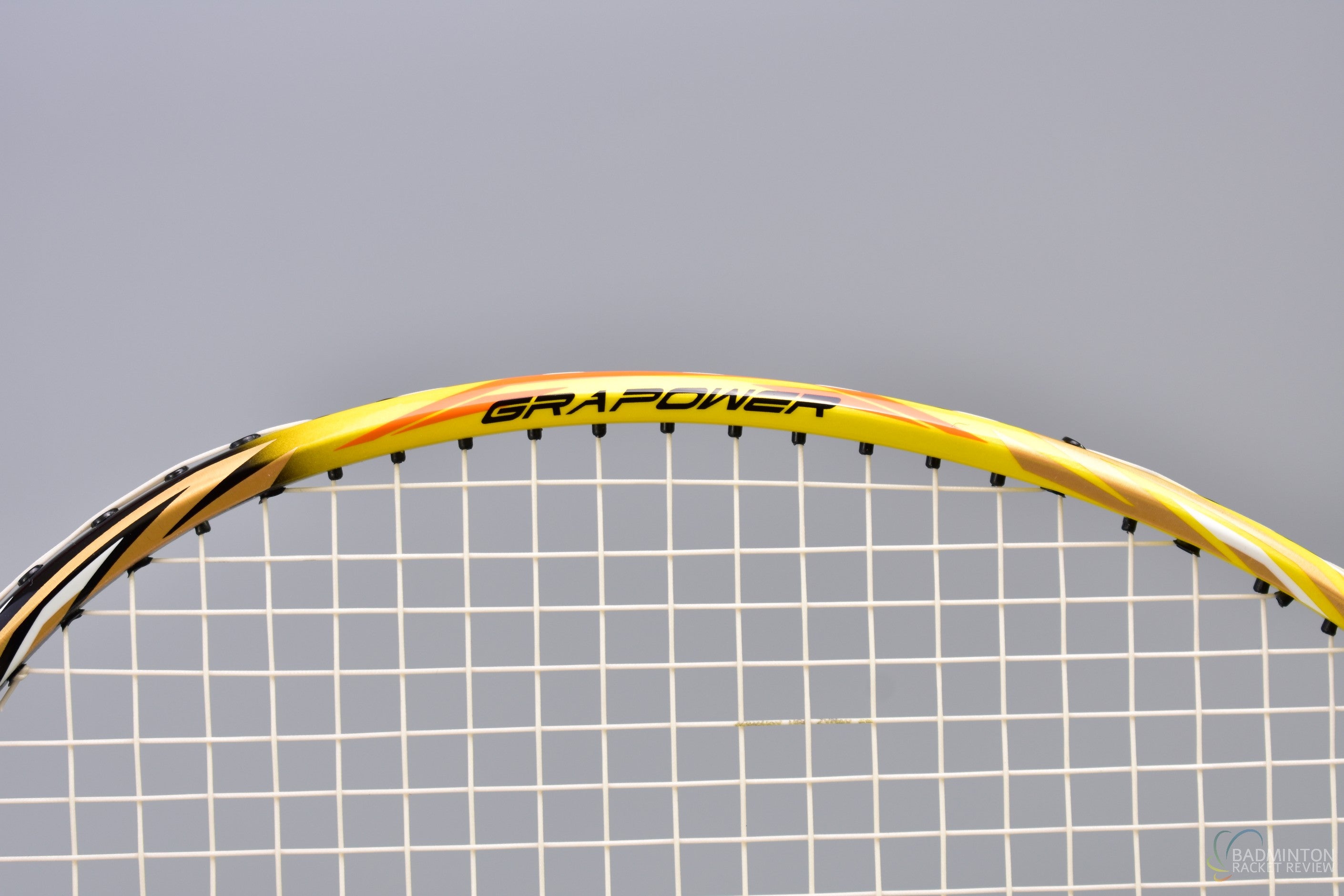 Kawasaki high speed 6100 badminton racket badminton racket review