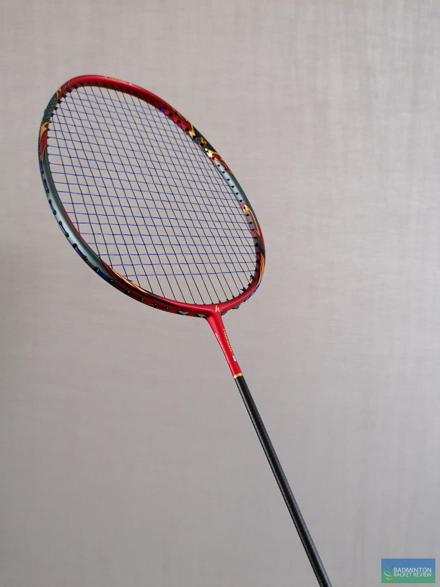 Kawasaki Honour S9 4u Badminton Racket POWER HOUSE!!! badminton