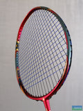 Kawasaki Honour S9 4u Badminton Racket - POWER HOUSE!!! - badminton racket review