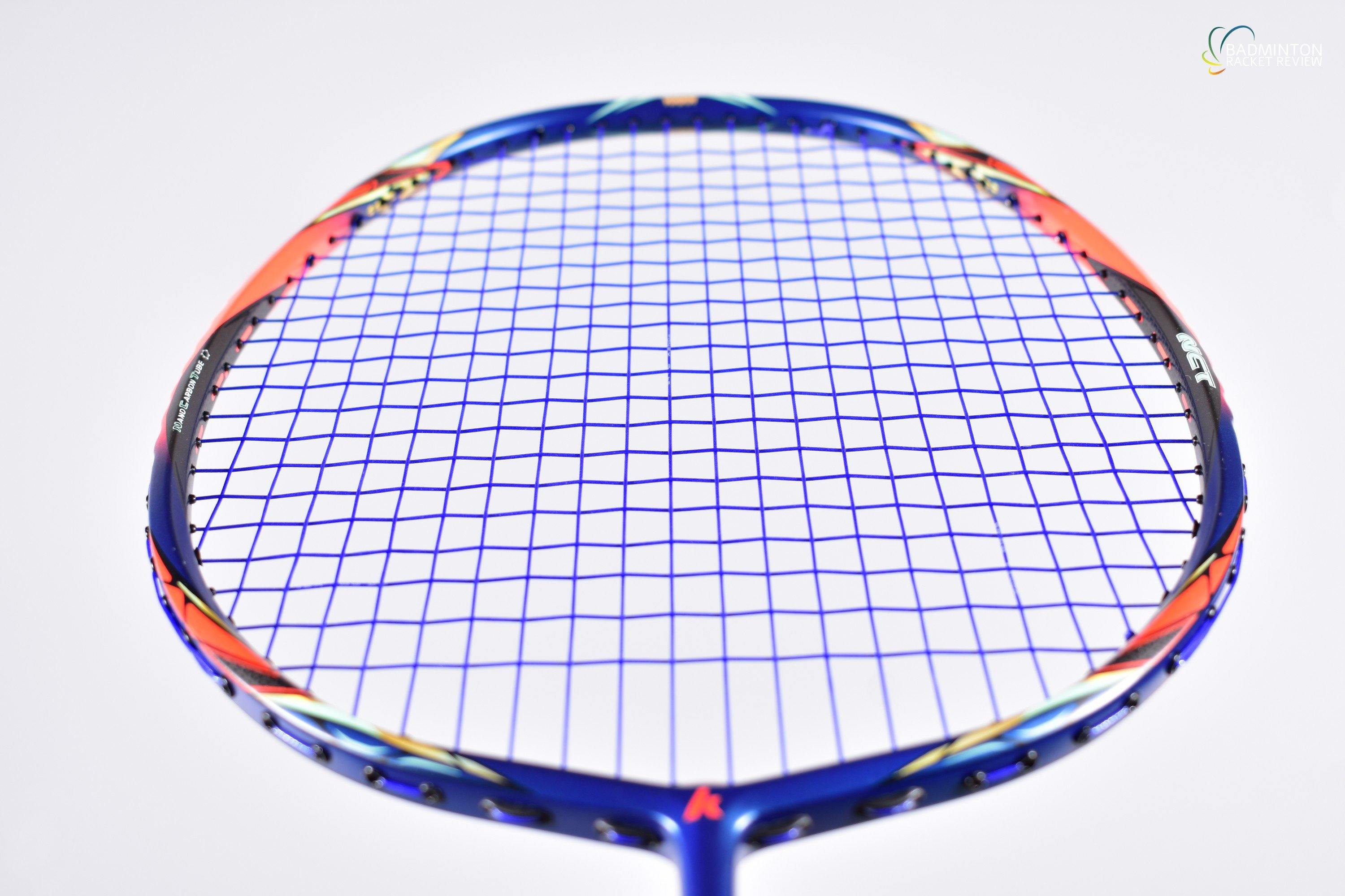 Kawasaki King K9 4u badminton racket badminton racket review