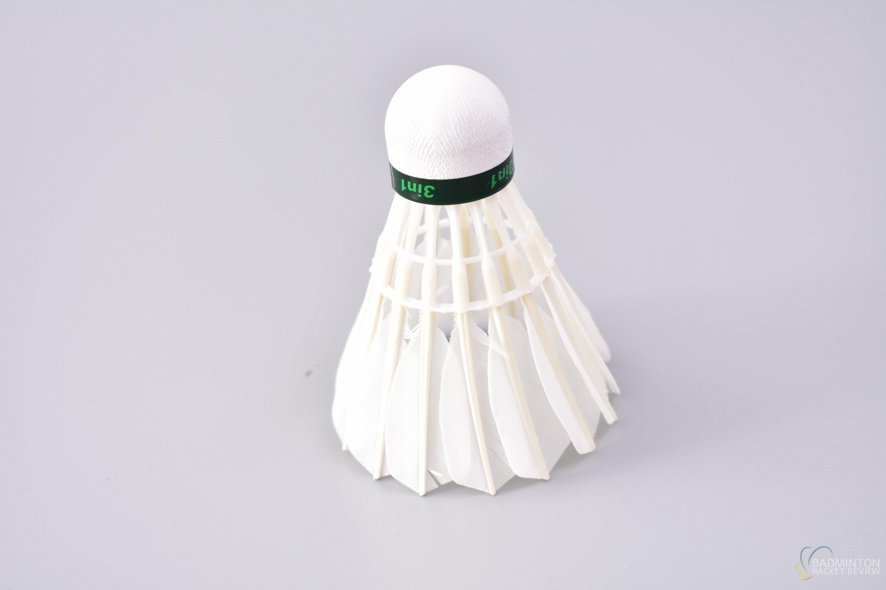 Kawasaki King Kong 500 shuttlecock speed 76 and 77 Mid October 2024