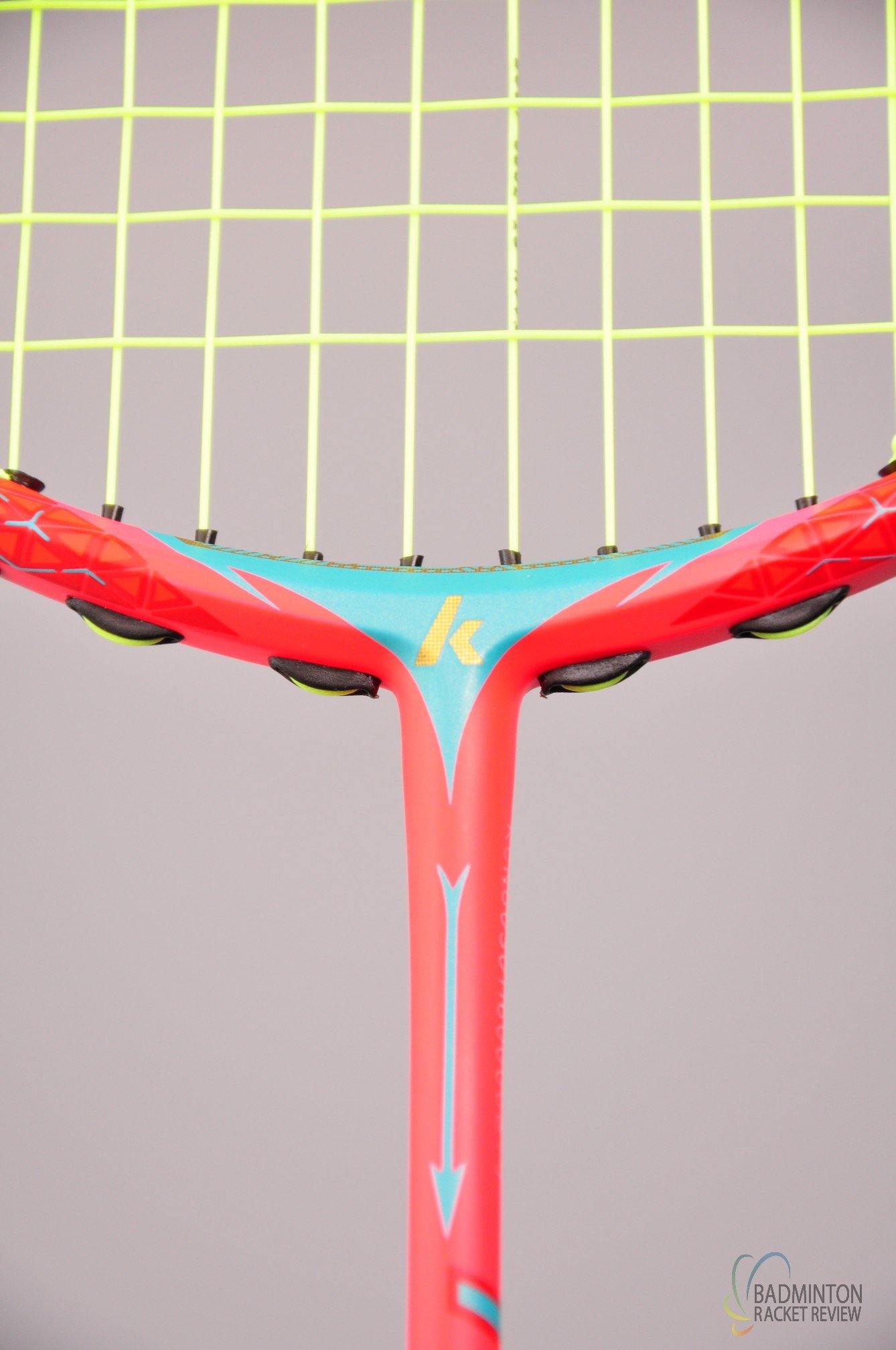 Kawasaki Master 900 badminton racket 2020 | badminton racket review