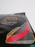 KIZUNA Z69 Premium badminton racket string - badminton racket review