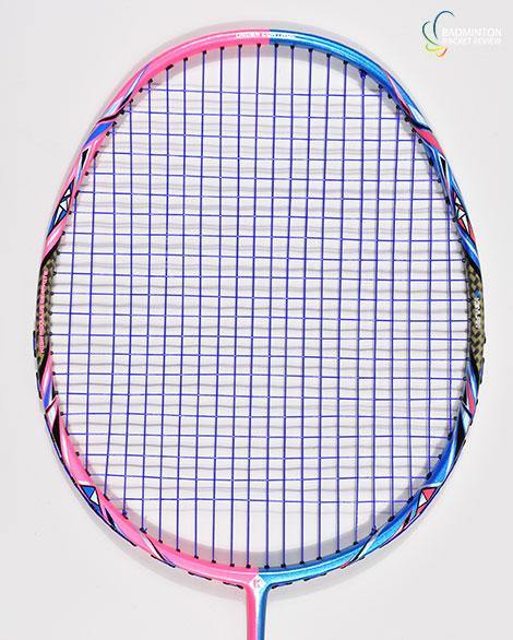 Kumpoo PCN A600 badminton racket - badminton racket review