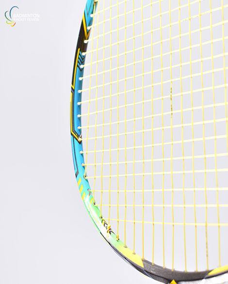 Kumpoo PCN SS-66 badminton racket - badminton racket review