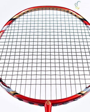 Kumpoo Power Shot Nano Hexagon 2300II Badminton racket - badminton racket review