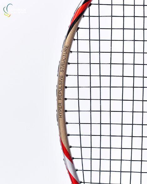 Kumpoo Power Shot Nano Hexagon 2300II Badminton racket