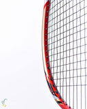 Kumpoo Power Shot Nano Hexagon 2300II Badminton racket - badminton racket review