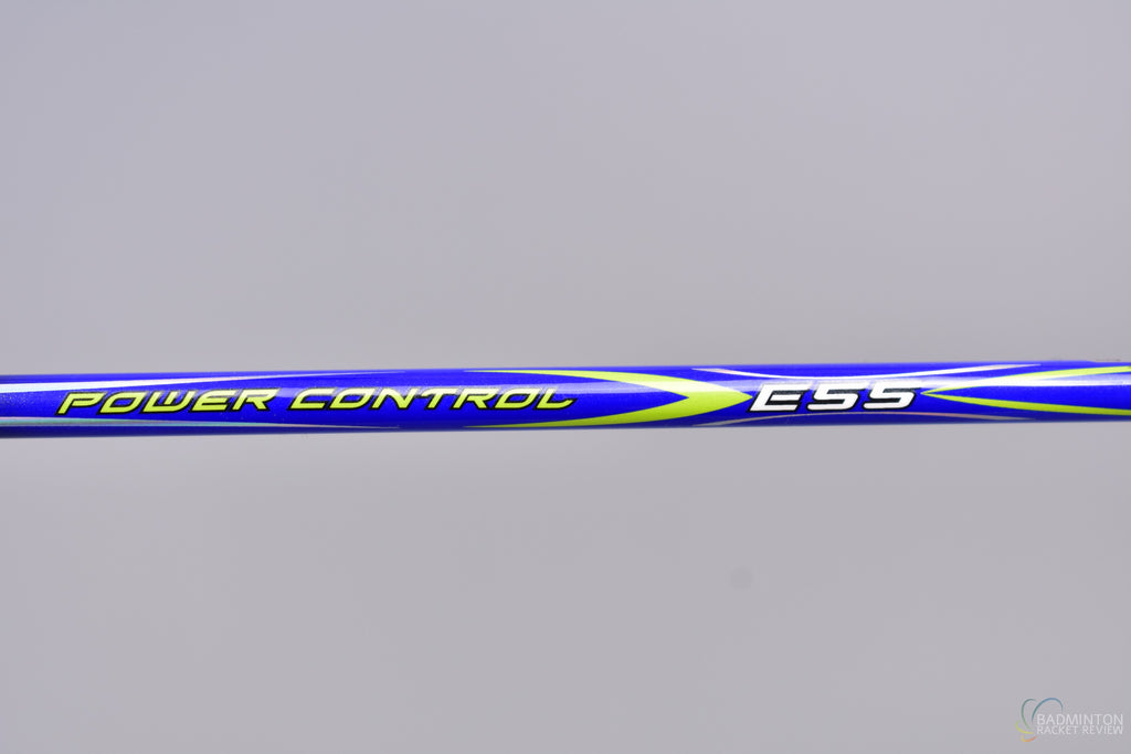 Kumpoo Power Control E55 Badminton racket - badminton racket review