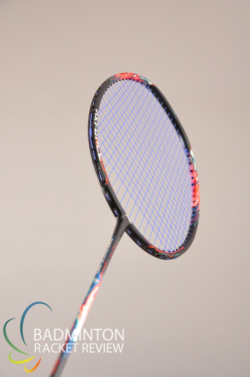 Li-Ning AX Force 90 Tiger Badminton Racket | badminton racket review