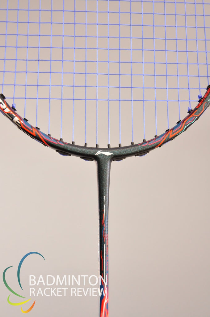 Li-Ning AX Force 90 Tiger Badminton Racket | badminton racket review