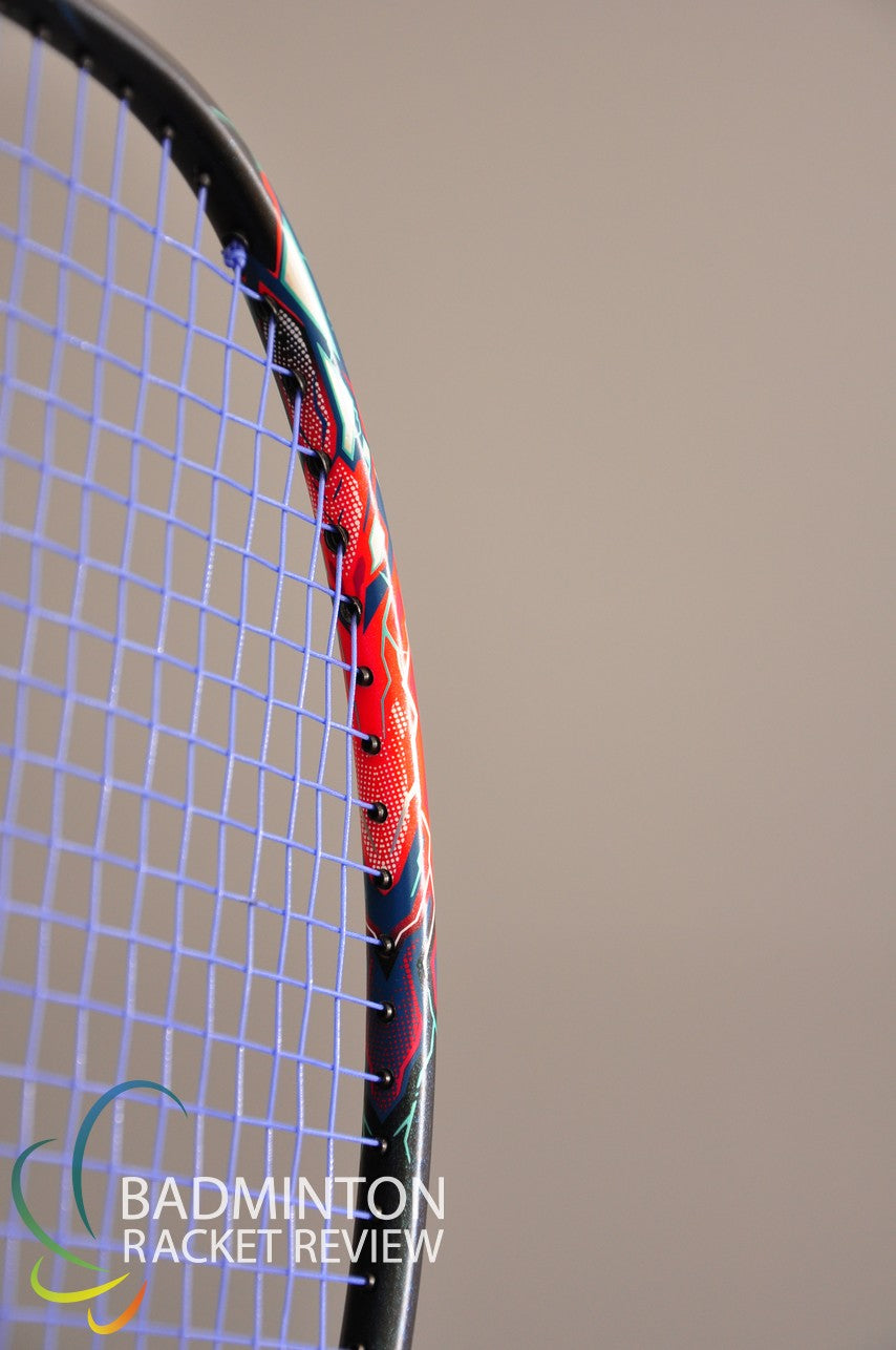 LiNing AX Force 90 Tiger Badminton Racket badminton racket review